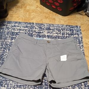New Grey Shorts